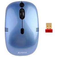 Мышь A4Tech G9-551FX-2 V-Track Blue фото 2